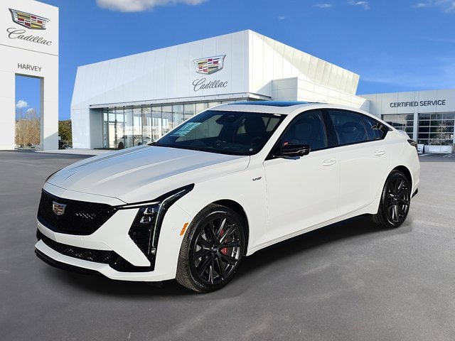 New 2026 Cadillac CT5 V w/ Technology Package