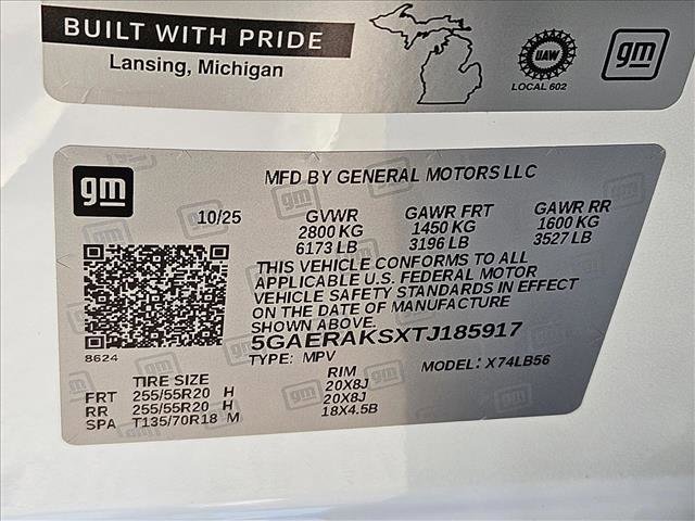 New 2026 Buick Enclave Preferred image 18