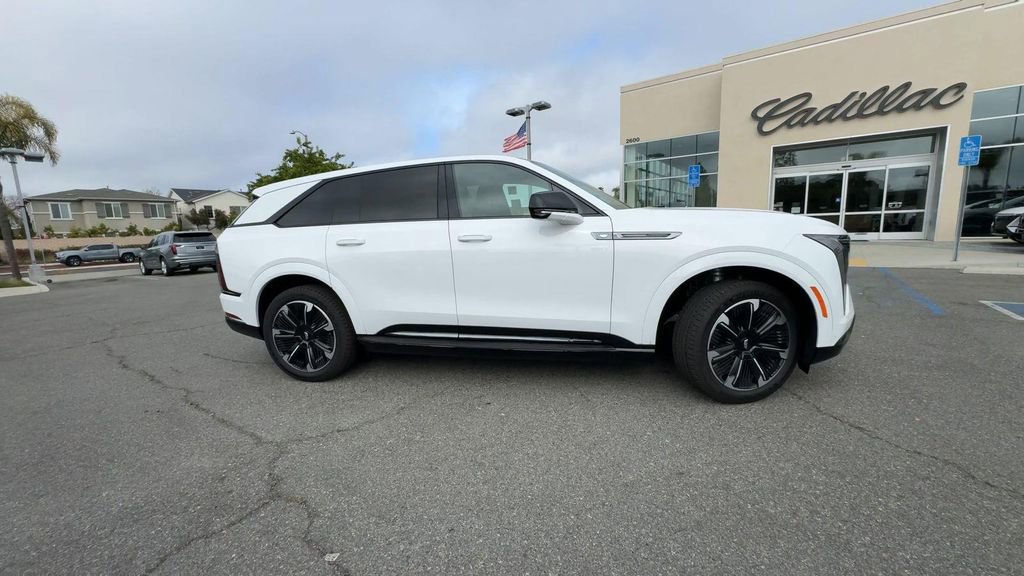 New 2025 Cadillac Escalade IQ Sport 2 image 9