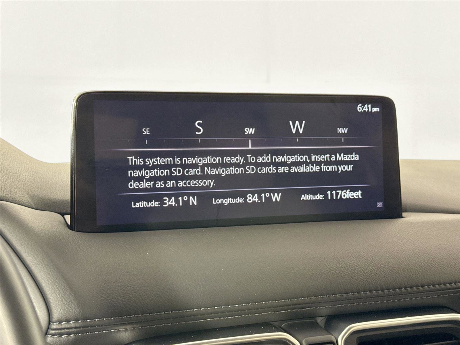 Certified 2023 MAZDA CX-5 AWD 2.5 S w/ Select Package image 7