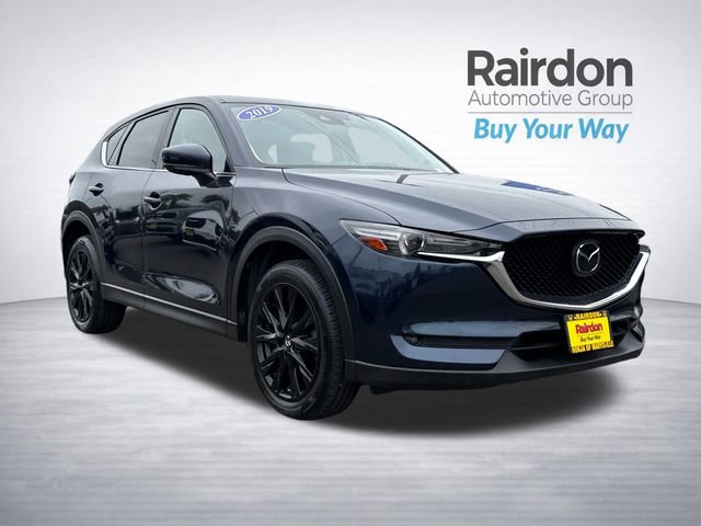 Used 2019 MAZDA CX-5 Grand Touring