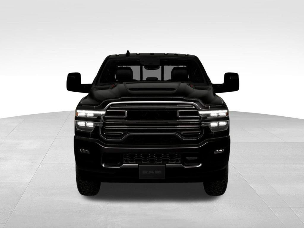 New 2026 RAM 3500 Laramie AWD/4WD image 7