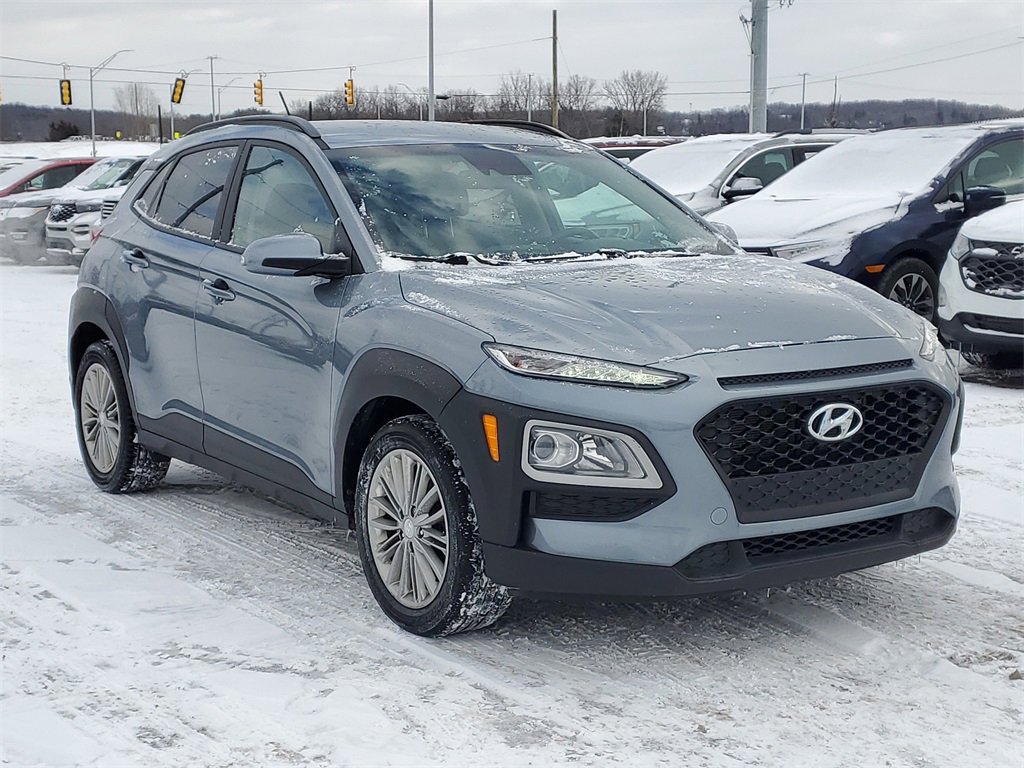 Used 2020 Hyundai Kona SEL image 4