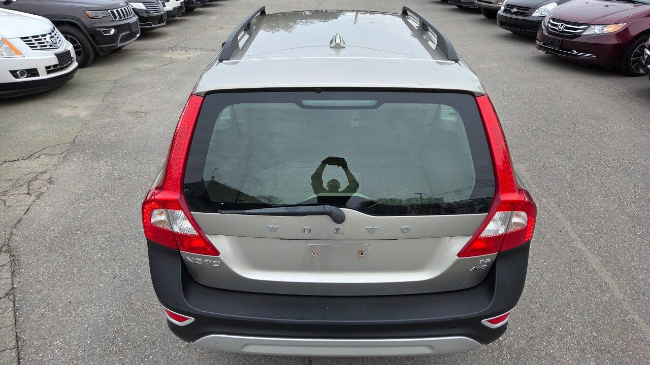 Used 2008 Volvo XC70 3.2 AWD/4WD image 10