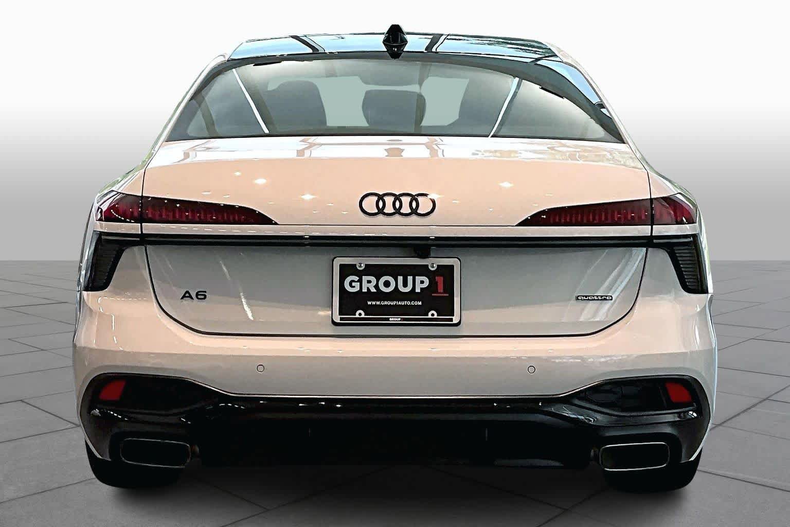 Used 2026 Audi A6 Premium Plus AWD/4WD image 5