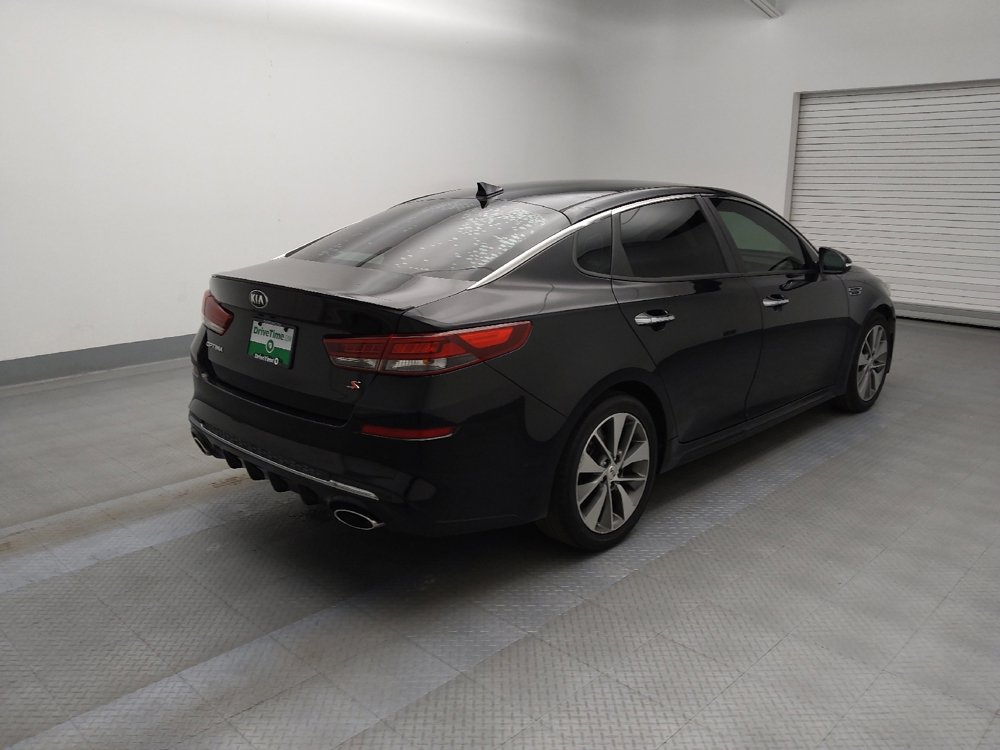Used 2019 Kia Optima S image 9