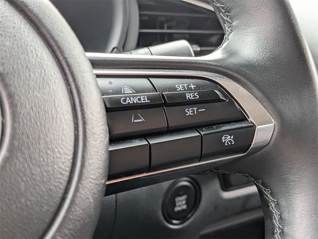 Used 2025 MAZDA CX-30 AWD 2.5 S w/ Preferred Package image 23