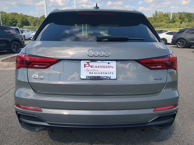 Used 2022 Audi Q3 2.0T Premium AWD/4WD image 5