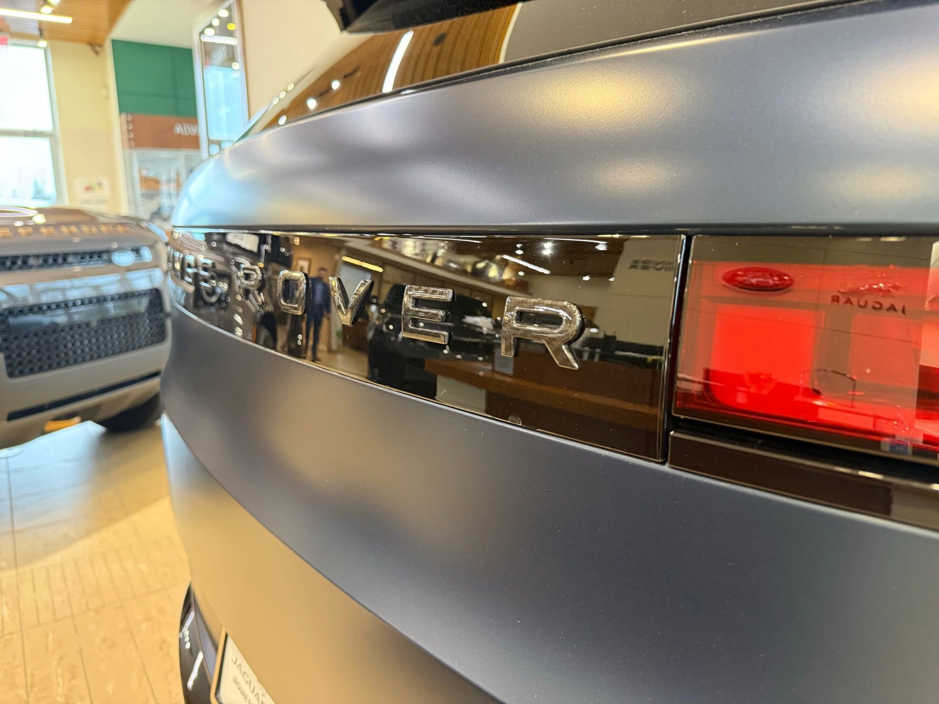 Used 2025 Land Rover Range Rover Sport SV Edition Two image 49