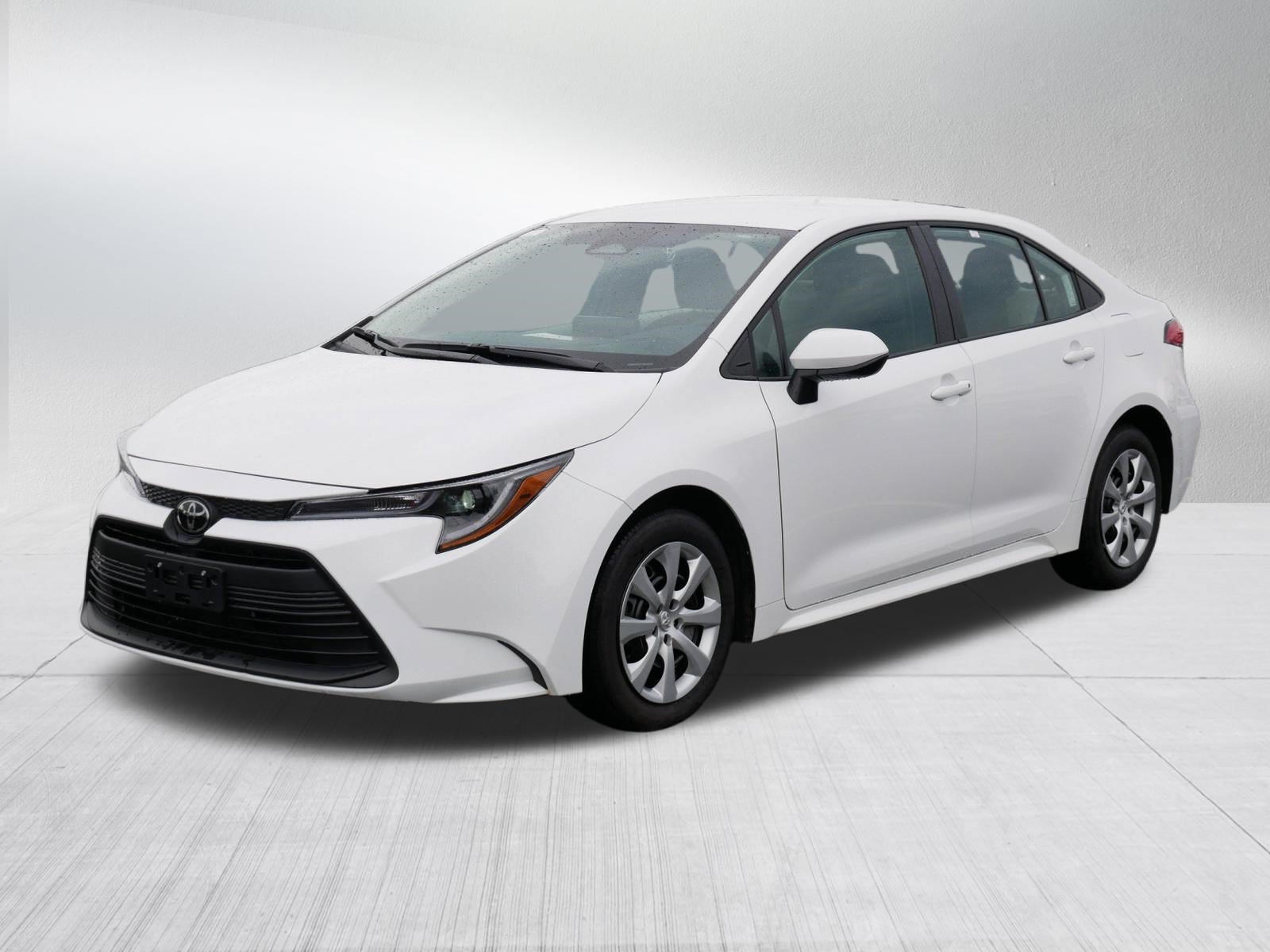 Certified 2026 Toyota Corolla LE FWD image 3