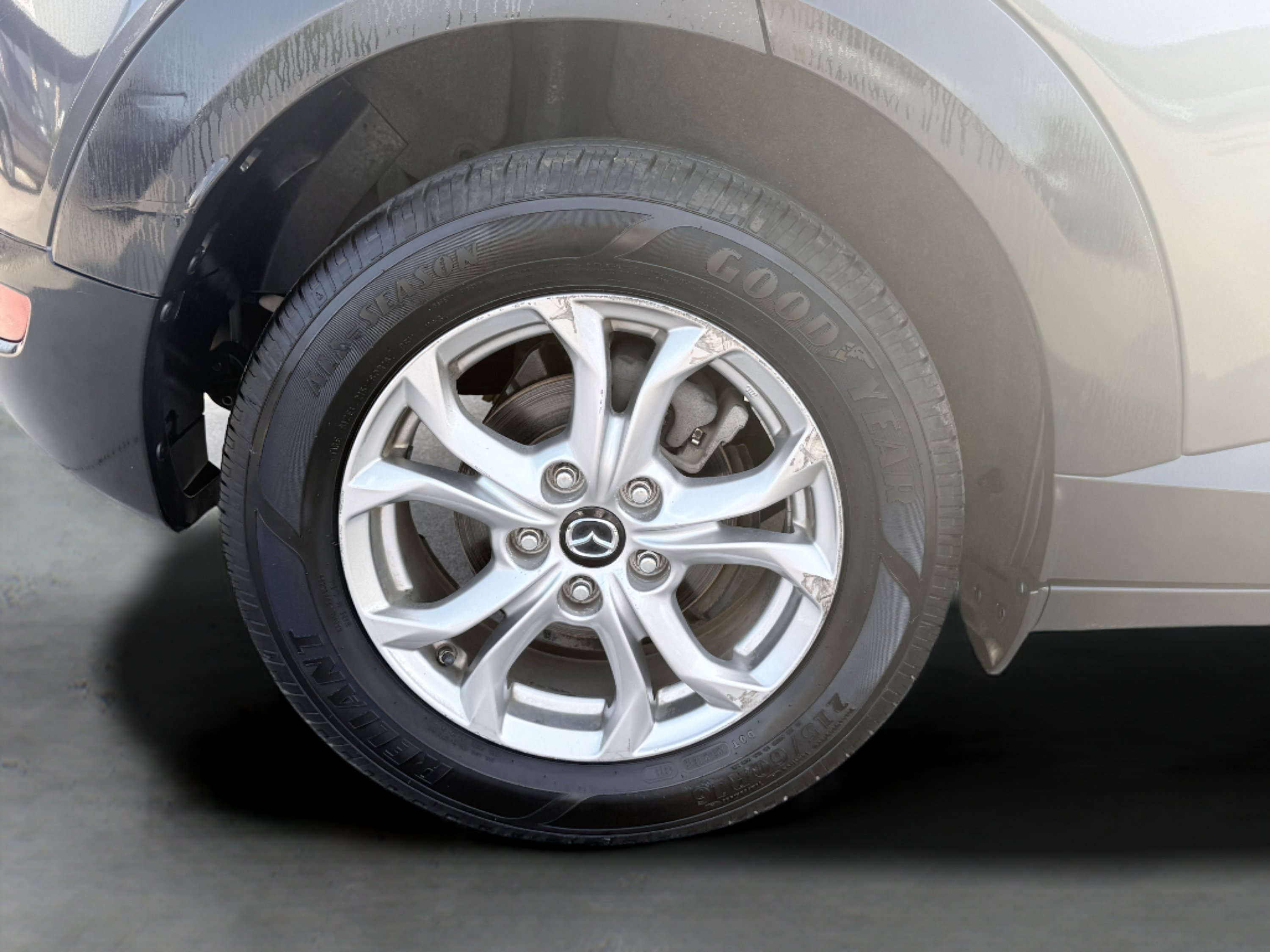 Used 2019 MAZDA CX-3 Sport image 10