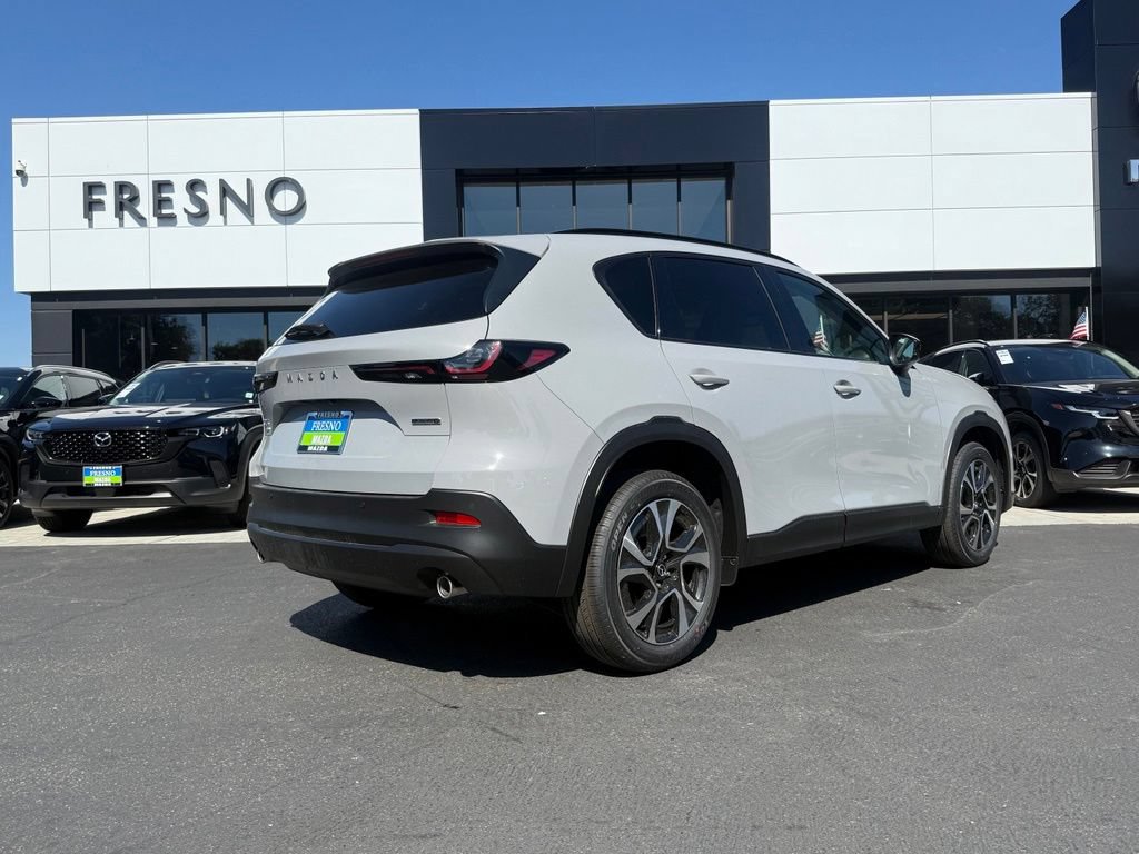 New 2026 MAZDA CX-5 Preferred AWD/4WD image 12