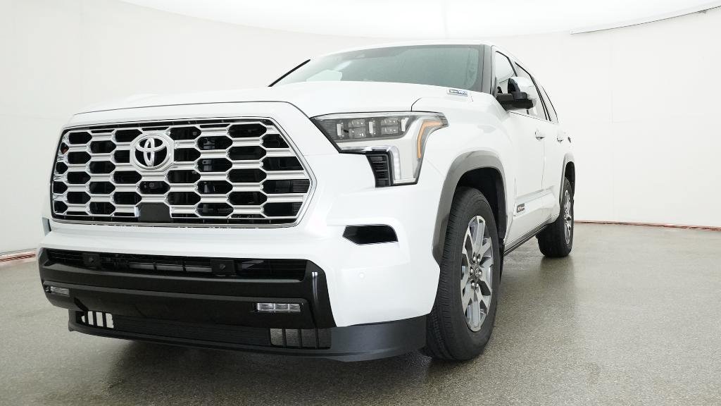 New 2026 Toyota Sequoia 1794 Edition AWD/4WD image 11