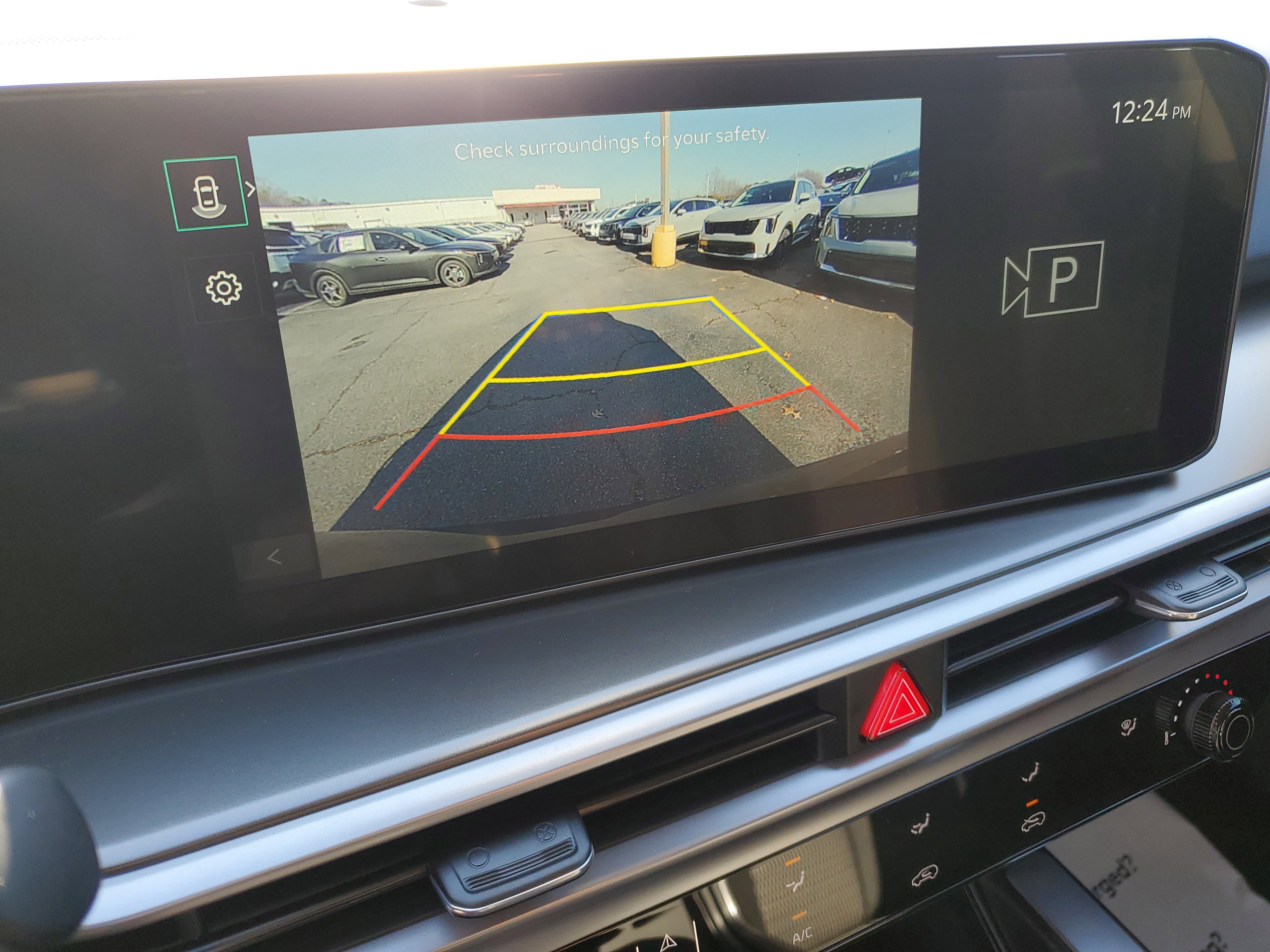 New 2026 Kia Sorento LX FWD image 24