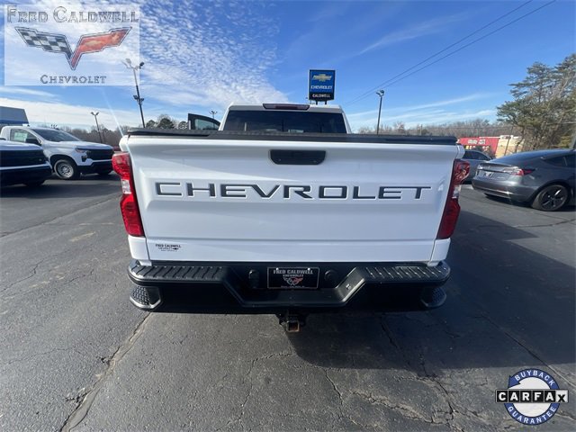Used 2019 Chevrolet Silverado 1500 LT w/ All-Star Edition image 31