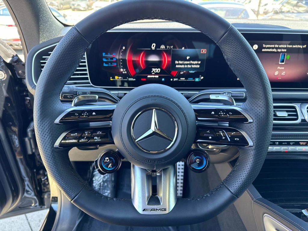 New 2025 Mercedes-Benz GLE 53 AMG 4MATIC image 25