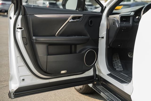 Used 2019 Lexus RX 350 F Sport image 40