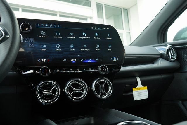 New 2026 Chevrolet Blazer EV LT FWD image 17