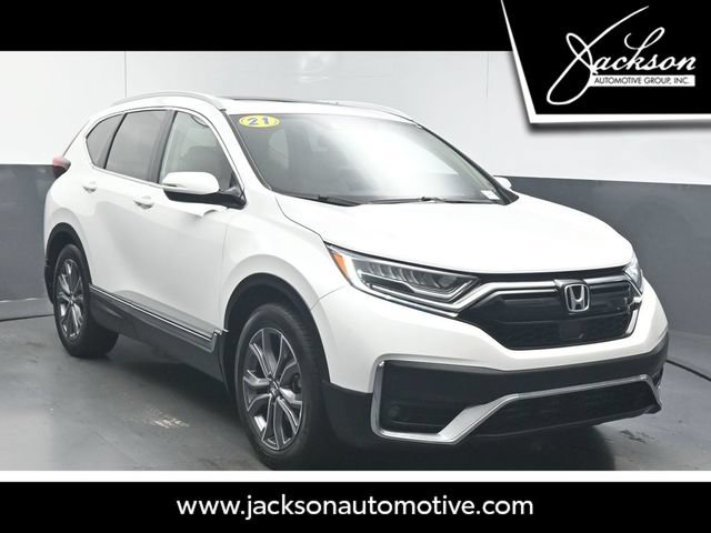 Used 2021 Honda CR-V Touring
