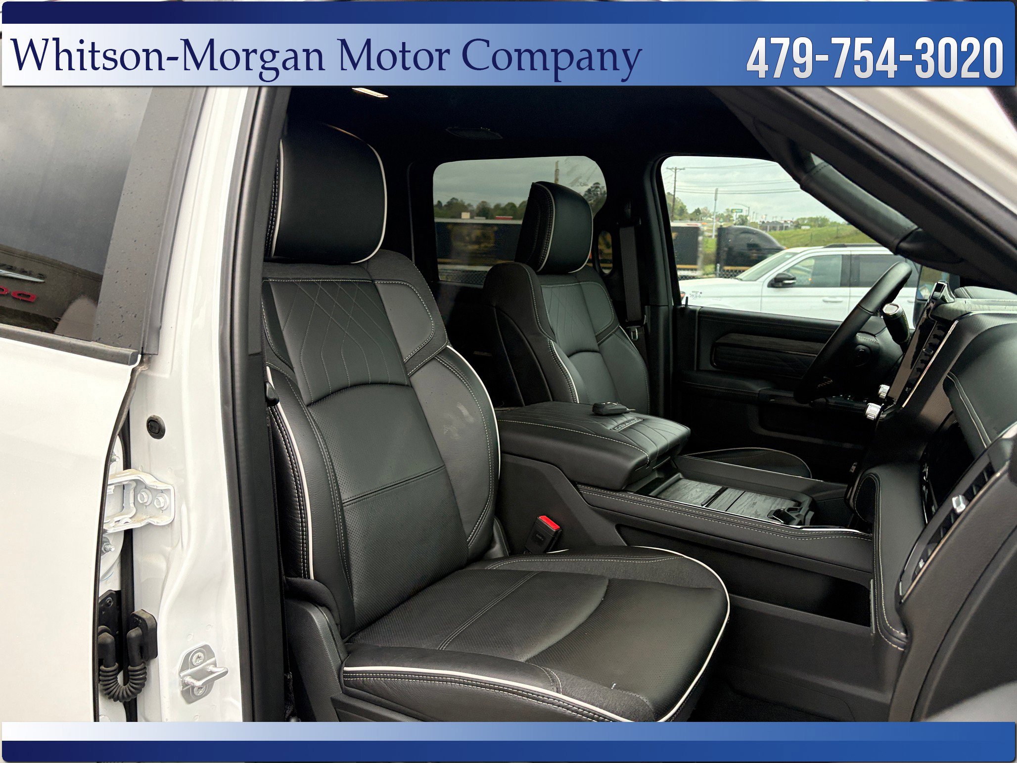 Used 2025 RAM 2500 Limited image 15