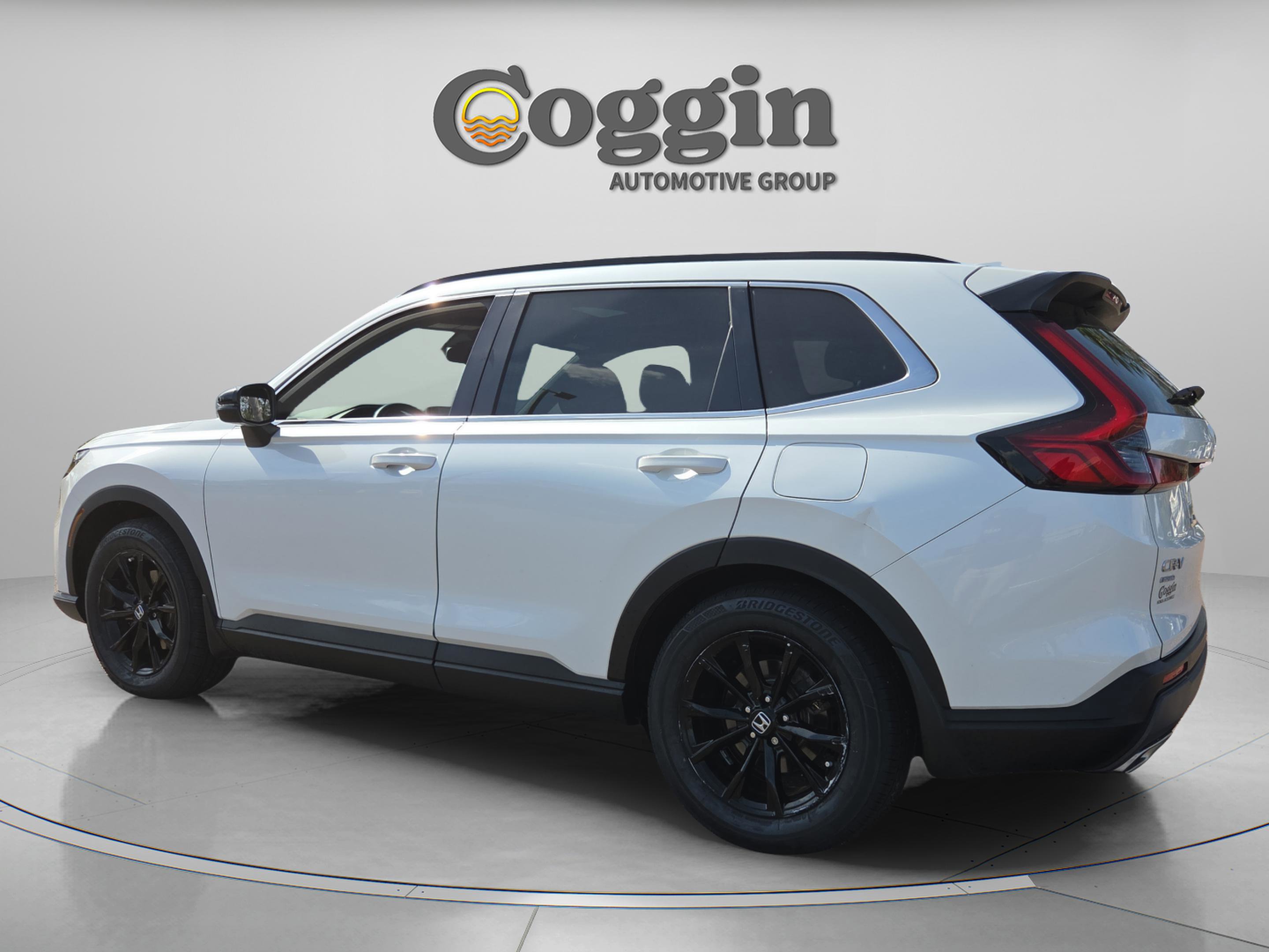 Certified 2023 Honda CR-V Sport image 4