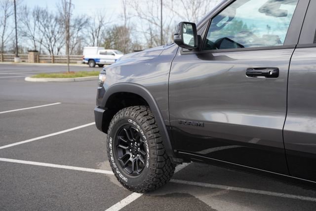 New 2026 RAM 1500 Rebel w/ Rebel Level 2 Equipment Group image 37