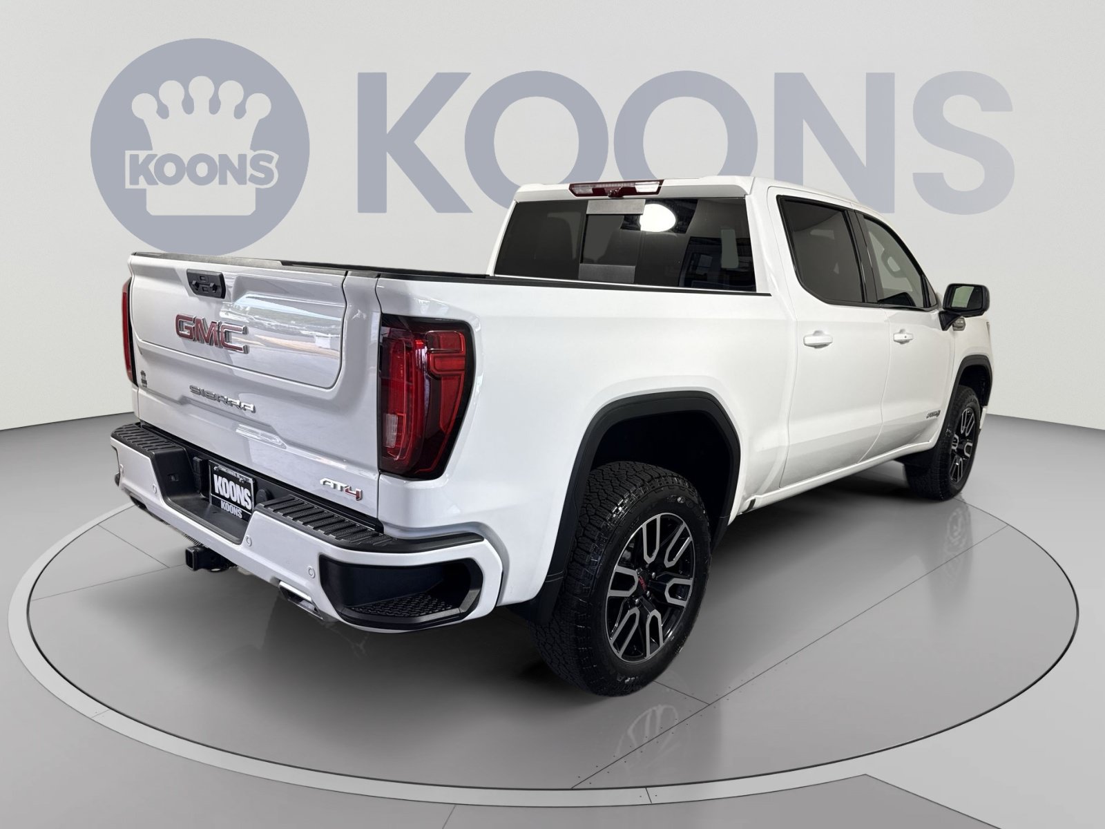Used 2026 GMC Sierra 1500 AT4 w/ Technology Package AWD/4WD image 7