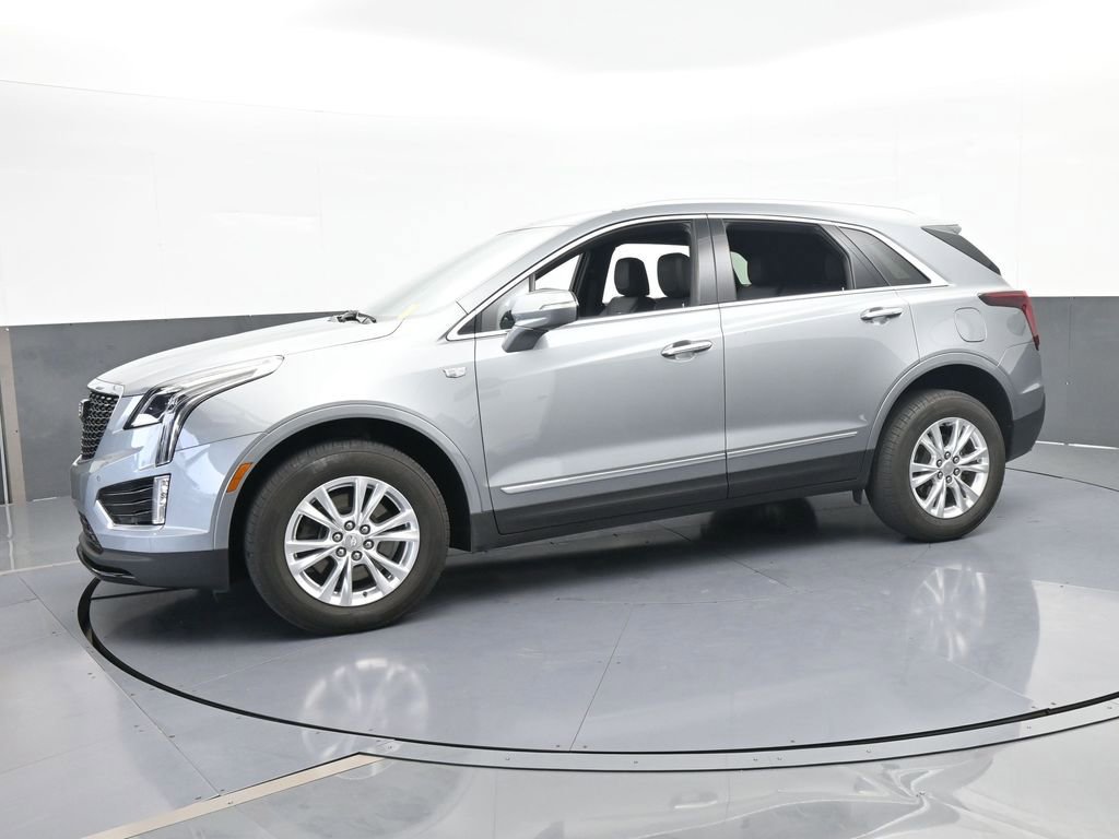 Used 2024 Cadillac XT5 Luxury image 2