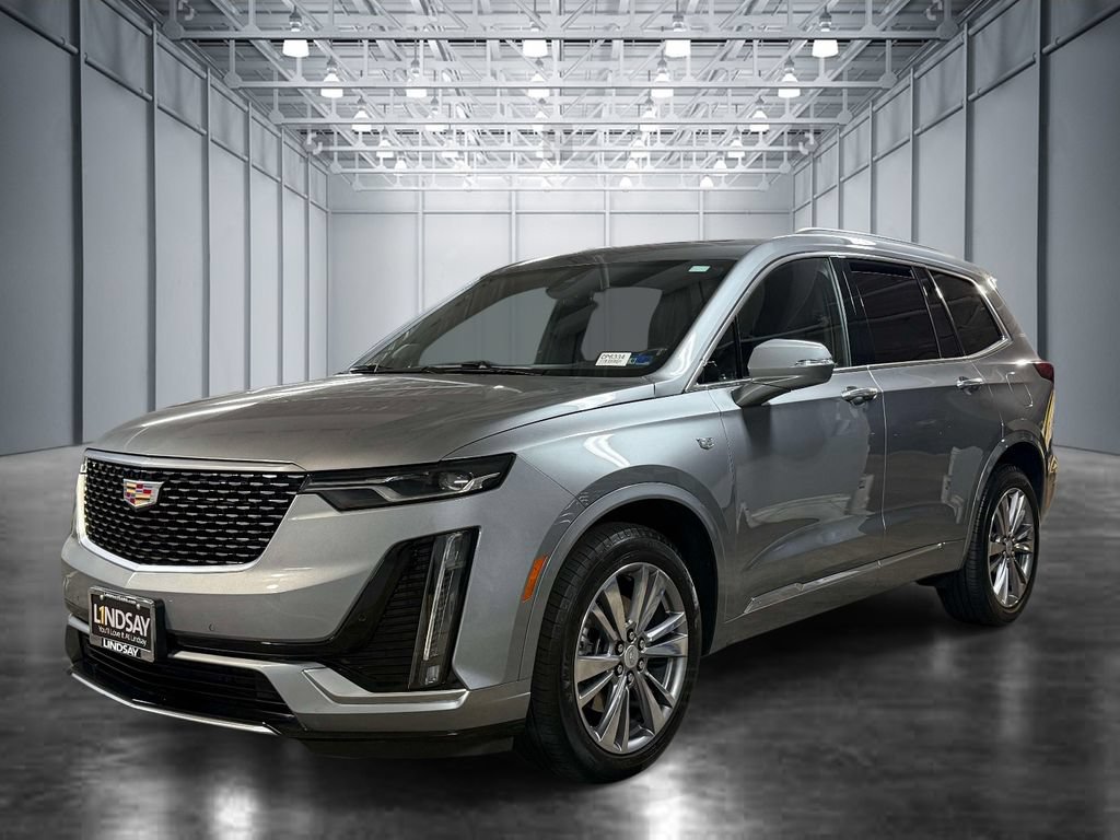 Used 2025 Cadillac XT6 Premium Luxury