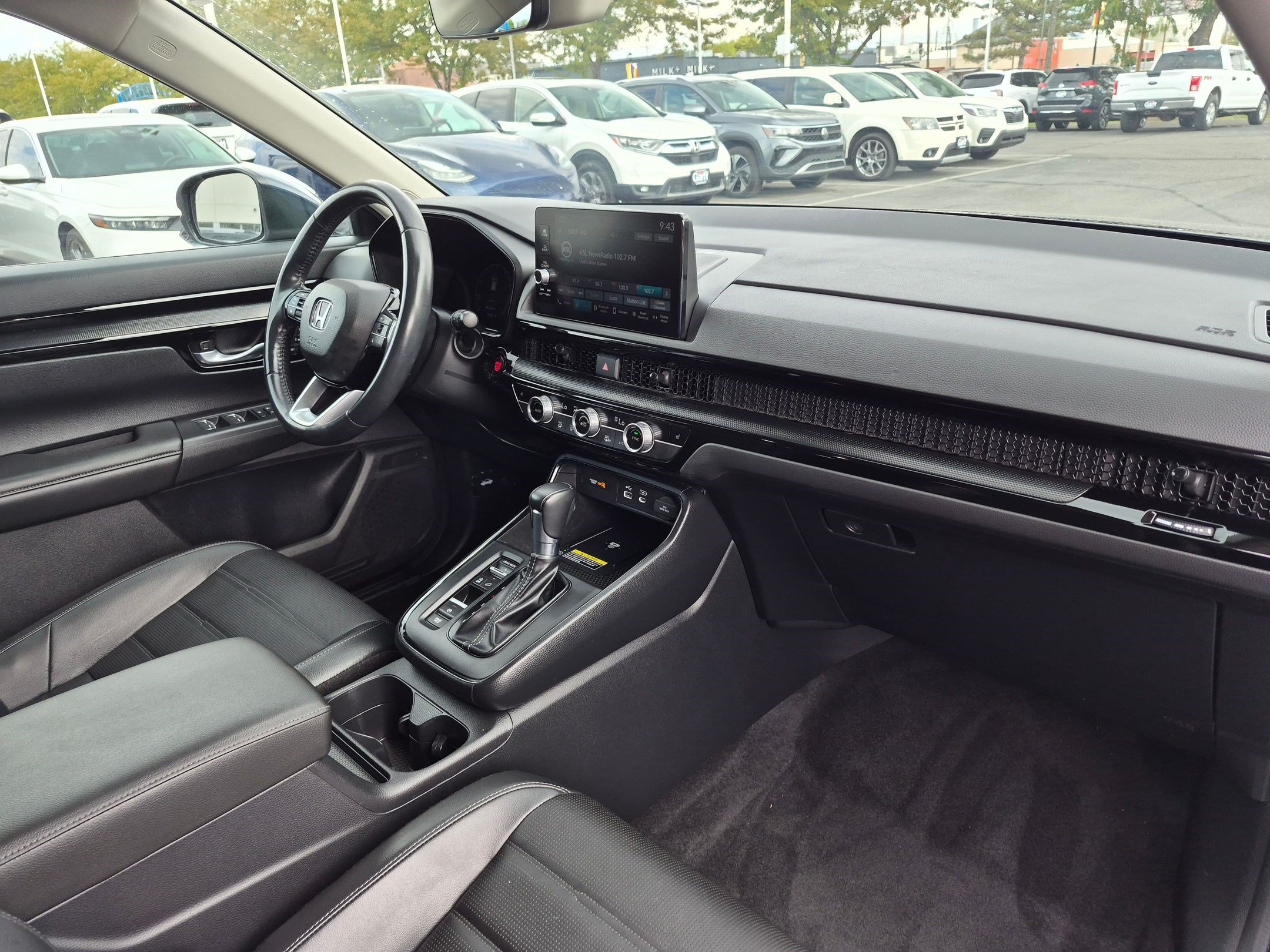 Certified 2024 Honda CR-V EX-L image 32