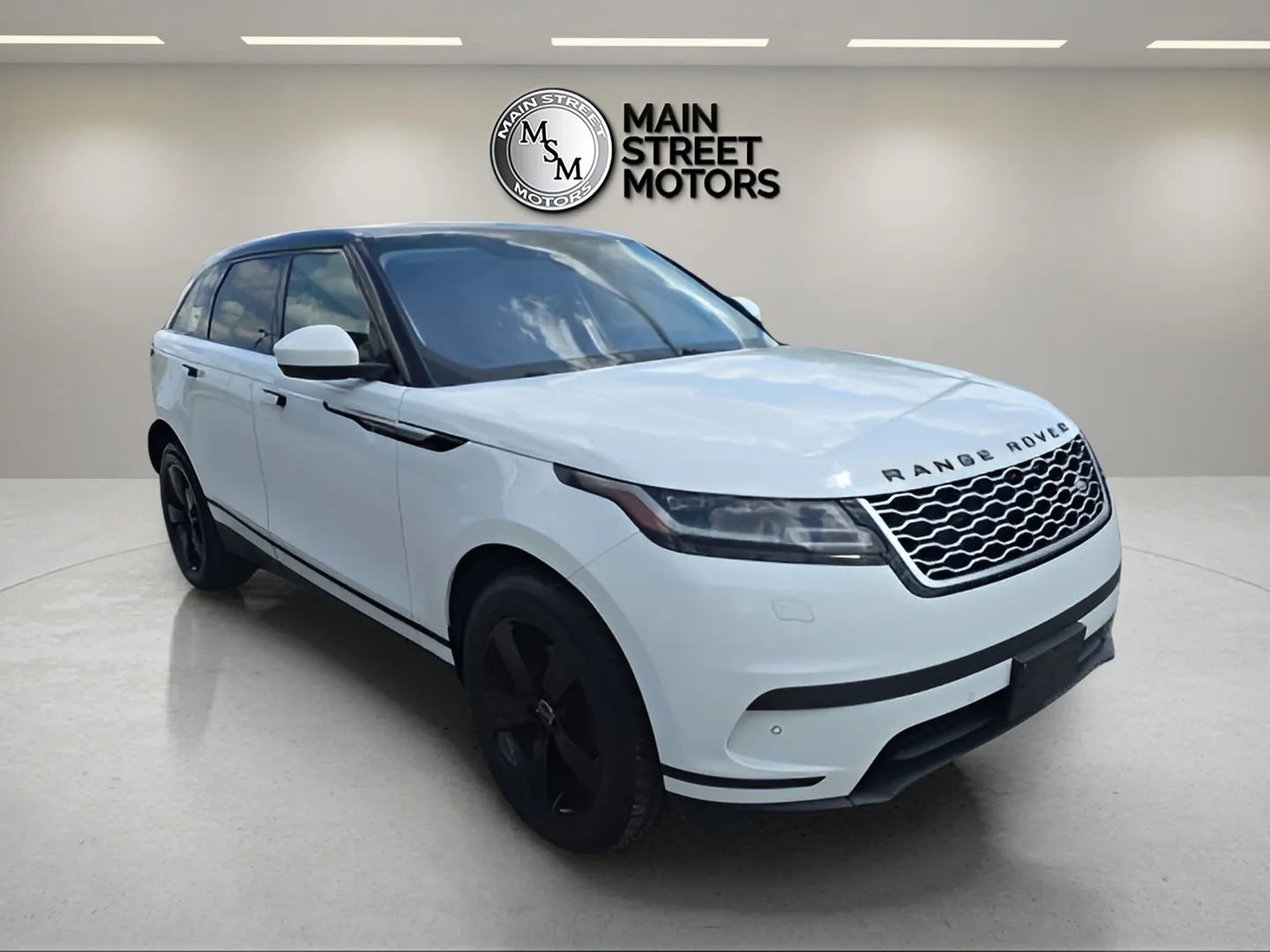 Used 2020 Land Rover Range Rover Velar S AWD/4WD image 7