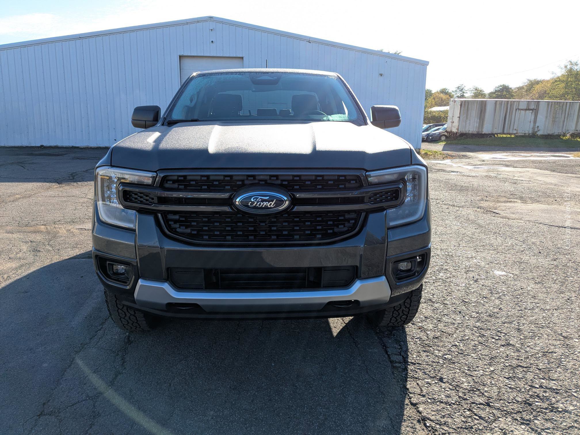 New 2025 Ford Ranger XLT image 8