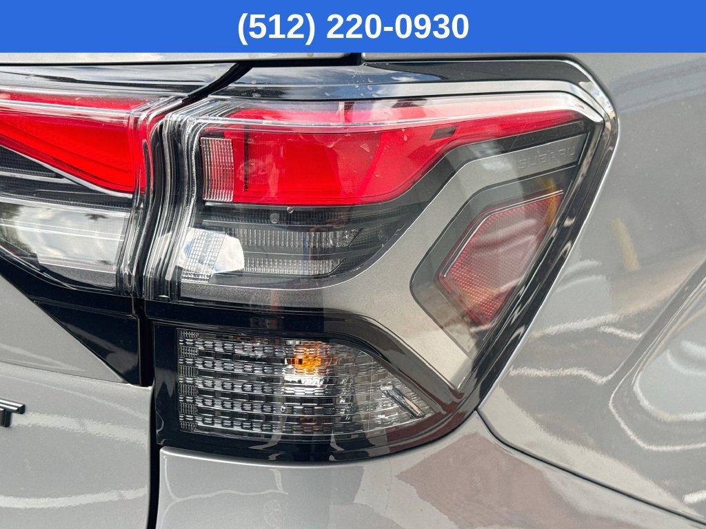 New 2026 Subaru Forester Sport AWD/4WD image 34