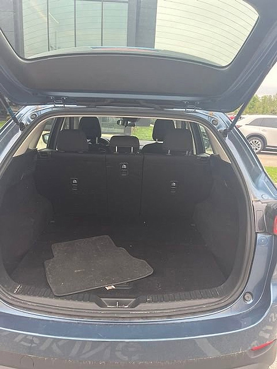 Used 2023 MAZDA CX-5 AWD 2.5 S image 12