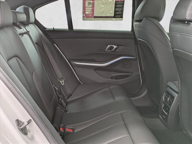 Used 2024 BMW 330i xDrive Sedan image 25