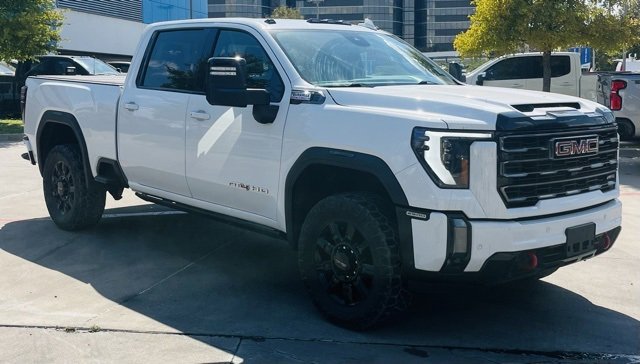 Used 2024 GMC Sierra 2500 AT4 w/ AT4 Preferred Package