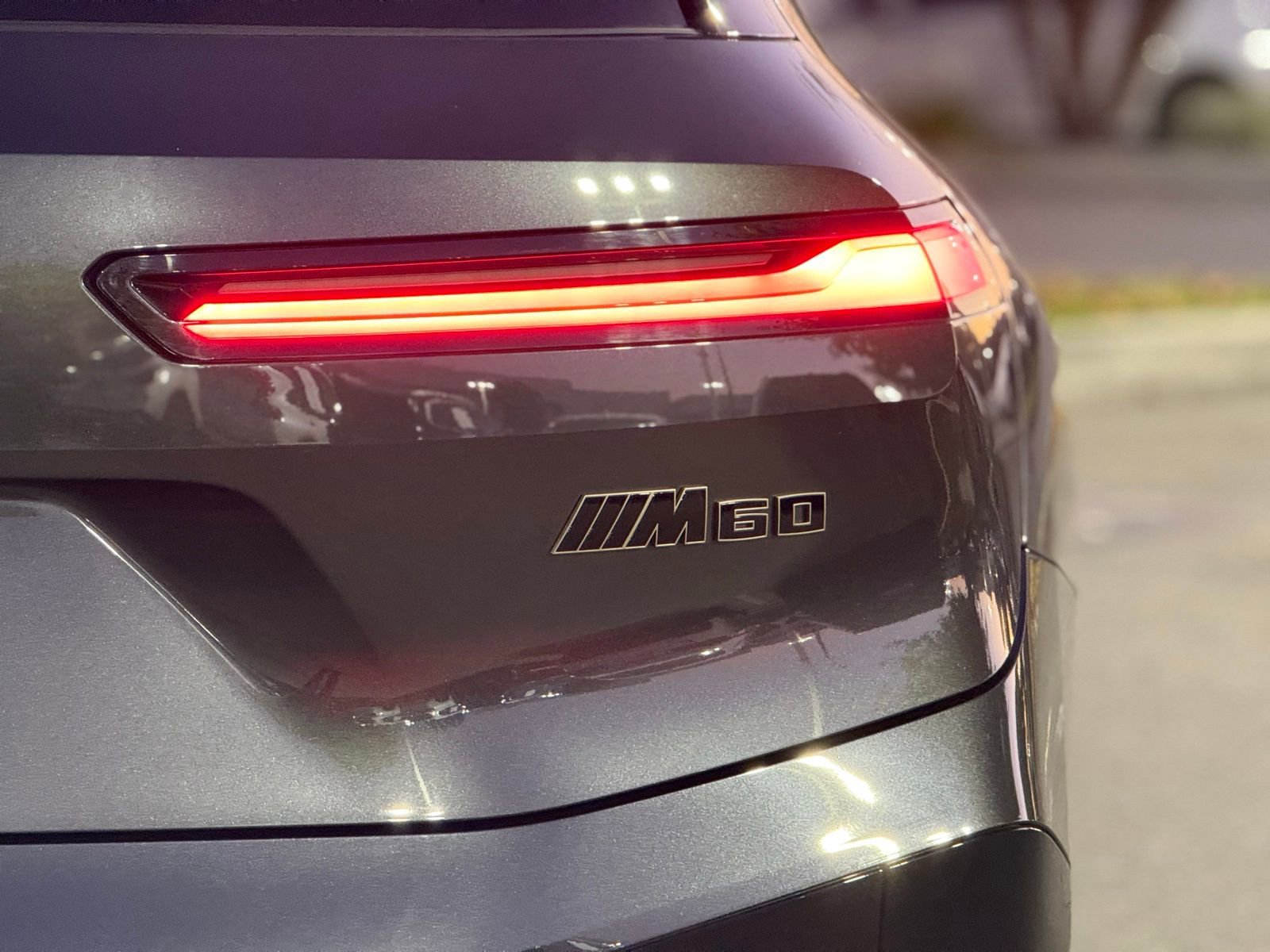 Used 2025 BMW iX M60 image 14