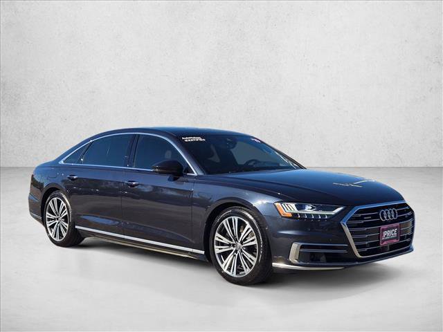 Used 2019 Audi A8 L 4.0T w/ First Edition Package image 3