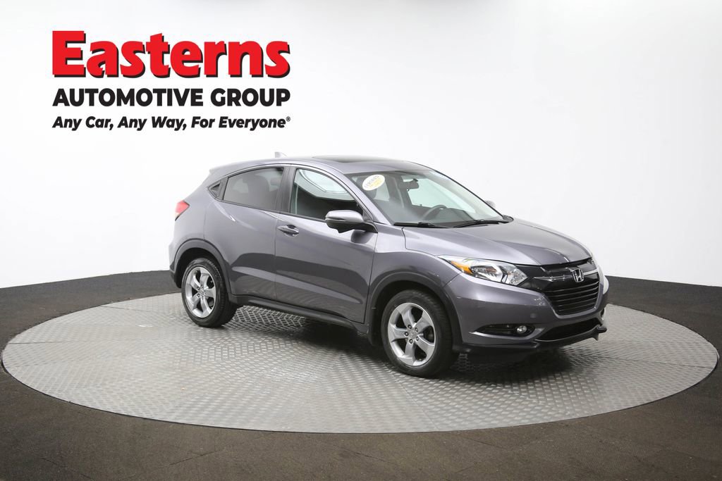 Used 2017 Honda HR-V EX image 48