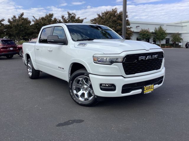 New 2026 RAM 1500 Big Horn AWD/4WD image 2