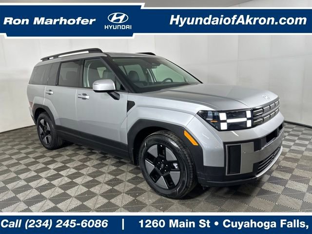 Certified 2026 Hyundai Santa Fe SEL image 1