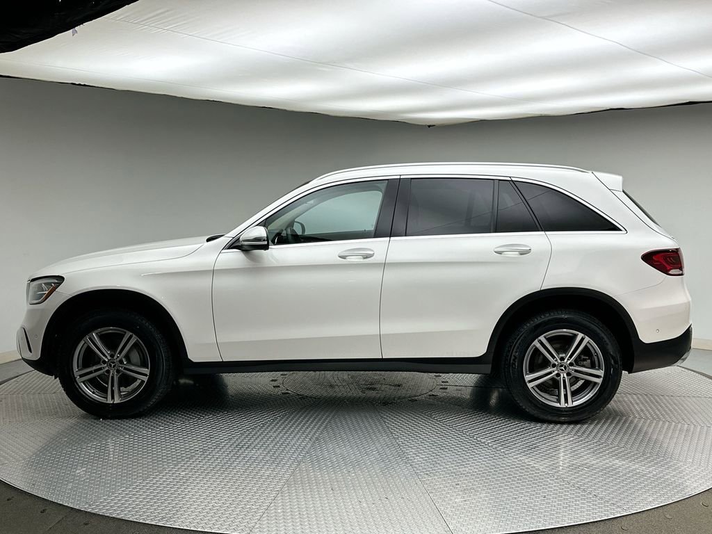 Used 2022 Mercedes-Benz GLC 300 4MATIC image 10