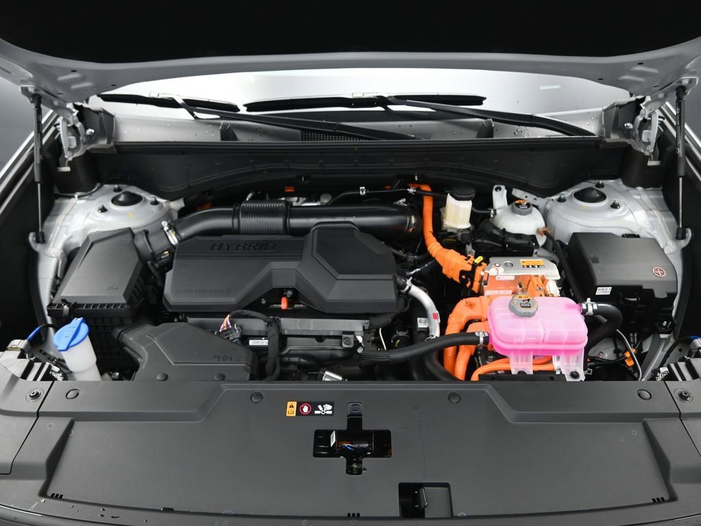 New 2026 Hyundai Santa Fe Limited image 35