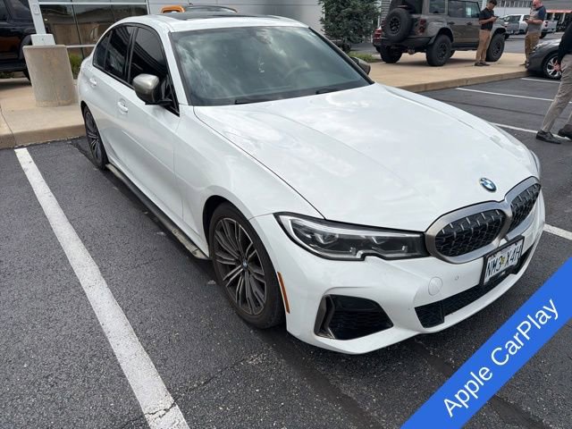 Used 2020 BMW M340i RWD image 3