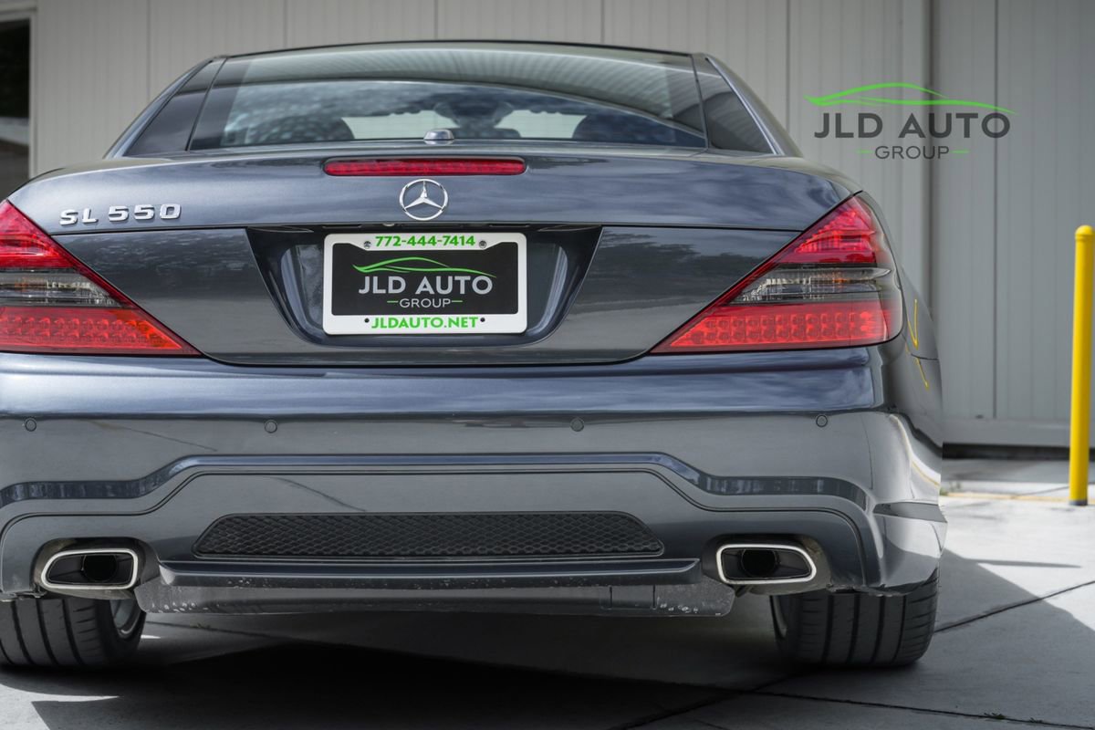 Used 2012 Mercedes-Benz SL 550 image 53