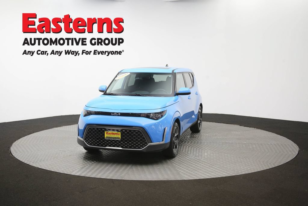 Used 2023 Kia Soul EX FWD image 57