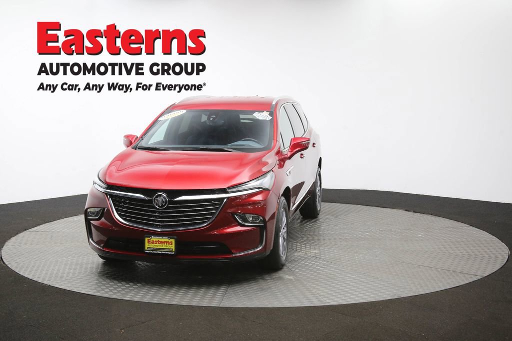 Used 2024 Buick Enclave Premium image 58