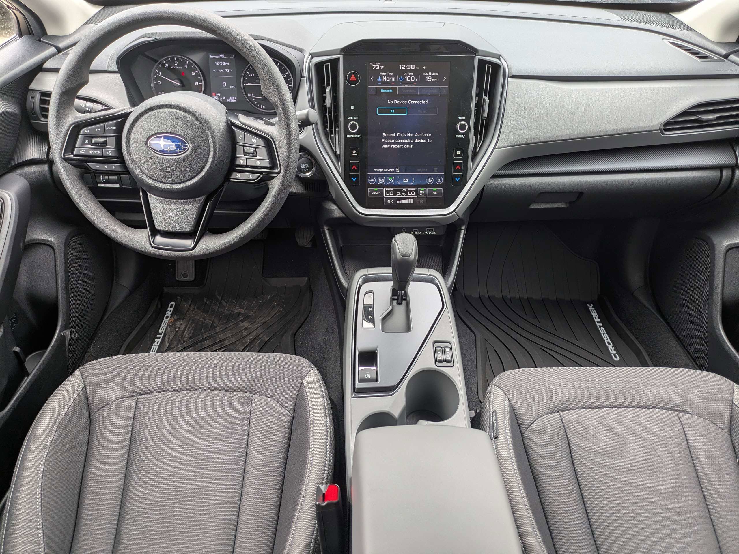 Certified 2026 Subaru Crosstrek 2.0i Premium AWD/4WD image 15