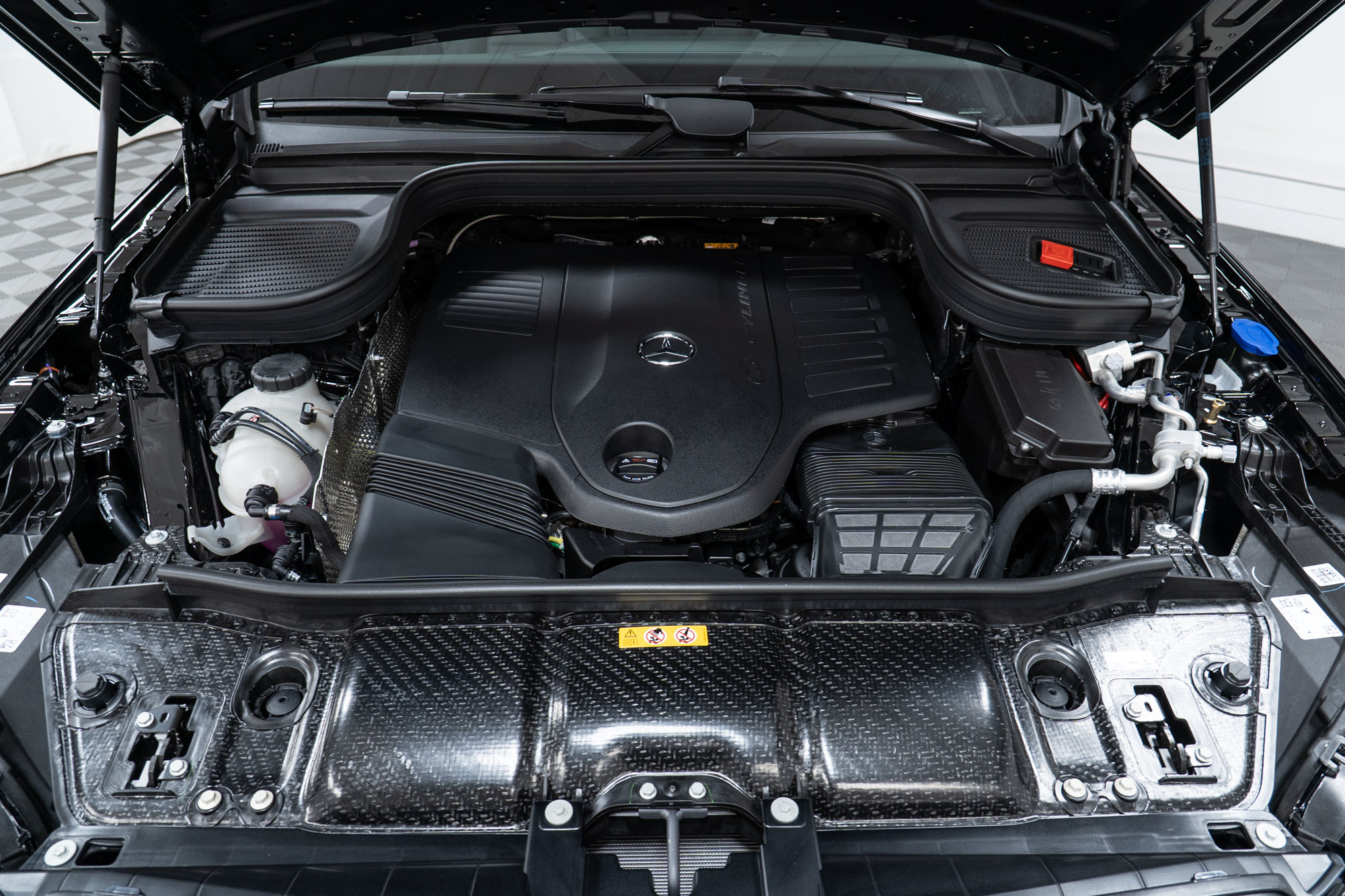 New 2026 Mercedes-Benz GLE 450 4MATIC image 9