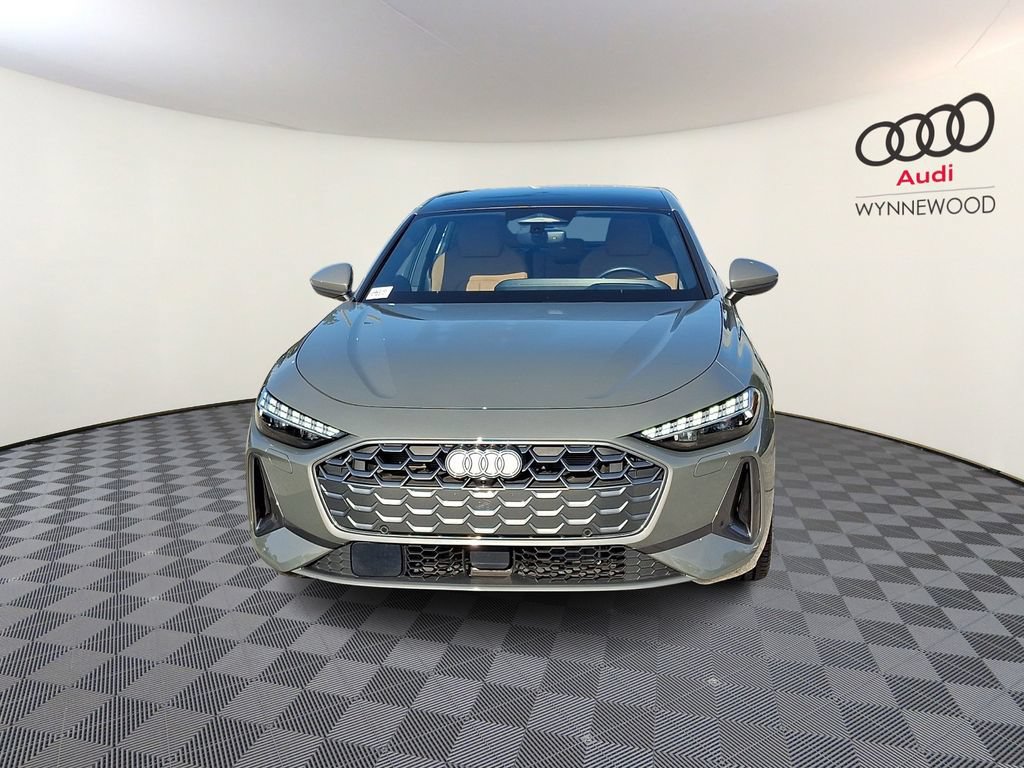 Certified 2025 Audi A5 2.0T Premium Plus w/ Premium Plus AWD/4WD image 2